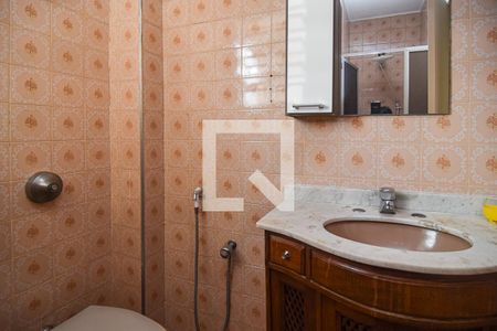Apartamento à venda com 90m², 2 quartos e sem vaga Apartamento à venda com 90m², 2 quartos e sem vagaBanheiro
