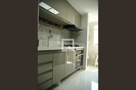 Apartamento à venda com 53m², 2 quartos e 1 vagaCozinha