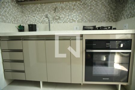 Apartamento à venda com 53m², 2 quartos e 1 vagaCozinha