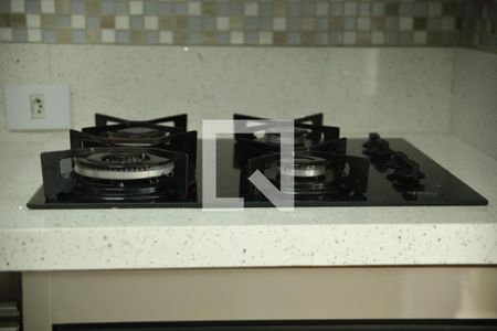 Apartamento à venda com 53m², 2 quartos e 1 vagaCozinha