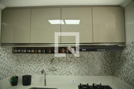 Apartamento à venda com 53m², 2 quartos e 1 vagaCozinha