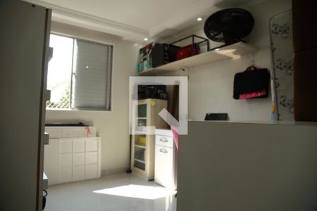 Apartamento à venda com 53m², 2 quartos e 1 vagaQuarto 2