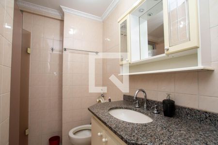 Apartamento para alugar com 90m², 3 quartos e 2 vagasBanheiro Corredor