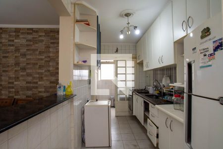 Apartamento para alugar com 90m², 3 quartos e 2 vagasCozinha