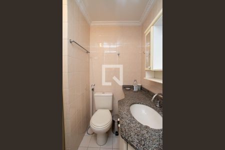 Apartamento para alugar com 90m², 3 quartos e 2 vagasBanheiro da Suíte