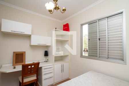 Apartamento para alugar com 90m², 3 quartos e 2 vagasQuarto 3