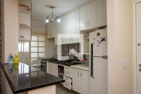 Apartamento para alugar com 90m², 3 quartos e 2 vagasCozinha