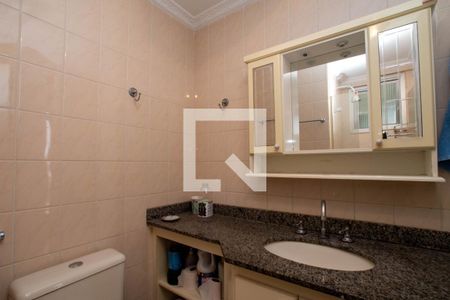 Apartamento para alugar com 90m², 3 quartos e 2 vagasBanheiro da Suíte