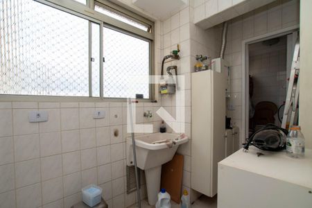 Apartamento para alugar com 90m², 3 quartos e 2 vagasÁrea de Serviço
