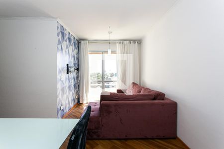 Sala de apartamento para alugar com 3 quartos, 70m² em Vila Centenario, São Paulo