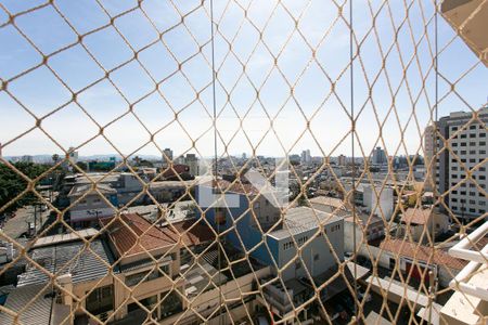 Vista da Varanda de apartamento para alugar com 3 quartos, 70m² em Vila Centenario, São Paulo