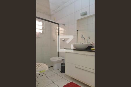 Casa à venda com 168m², 3 quartos e sem vagaBanheiro da Suíte