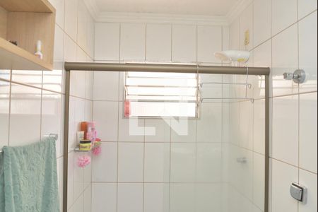 Casa à venda com 168m², 3 quartos e sem vagaBanheiro da Suíte