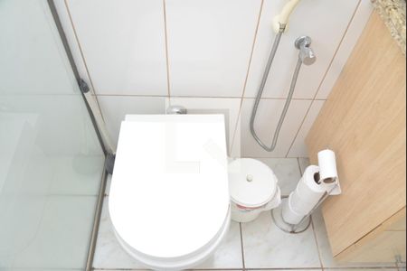 Casa à venda com 168m², 3 quartos e sem vagaBanheiro da Suíte