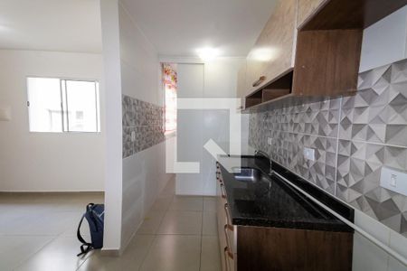 Casa à venda com 42m², 2 quartos e 1 vaga Casa à venda com 42m², 2 quartos e 1 vagaCozinha