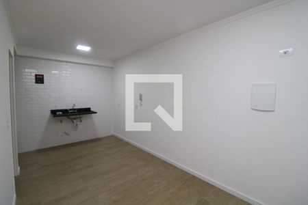 Sala de apartamento para alugar com 1 quarto, 28m² em Vila Celeste, São Paulo
