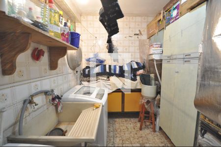 Casa à venda com 200m², 3 quartos e 3 vagasÁrea de Serviço