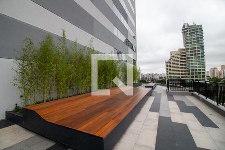 Studio para alugar com 33m², 1 quarto e sem vaga Studio para alugar com 33m², 1 quarto e sem vagaÁrea comum - Sky Deck