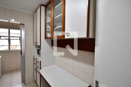 Apartamento à venda com 72m², 3 quartos e 1 vagaCozinha - Armários