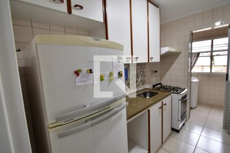 Apartamento à venda com 72m², 3 quartos e 1 vagaCozinha