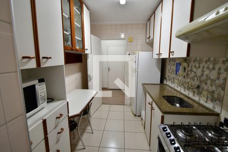 Apartamento à venda com 72m², 3 quartos e 1 vagaCozinha