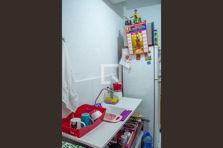 Apartamento à venda com 43m², 2 quartos e 1 vagaCozinha/ lavanderia 