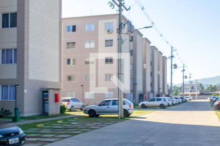 Apartamento à venda com 43m², 2 quartos e 1 vagaFachada 