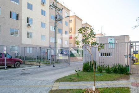 Apartamento à venda com 43m², 2 quartos e 1 vagaFachada 