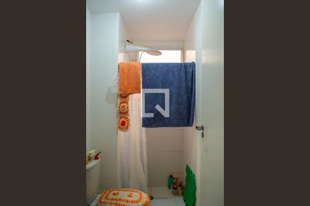 Apartamento à venda com 43m², 2 quartos e 1 vagaBanheiro 