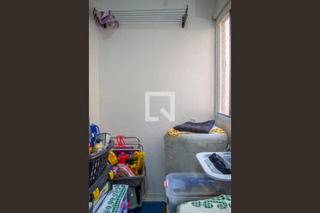 Apartamento à venda com 43m², 2 quartos e 1 vagaCozinha/ lavanderia 