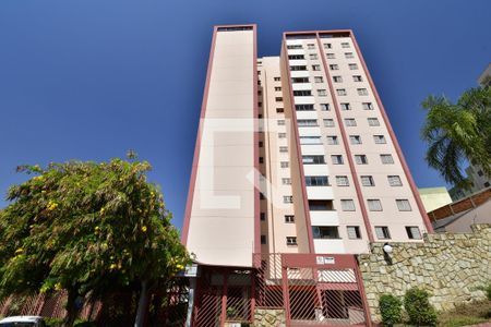Apartamento para alugar com 176m², 4 quartos e 2 vagasFachada do Prédio