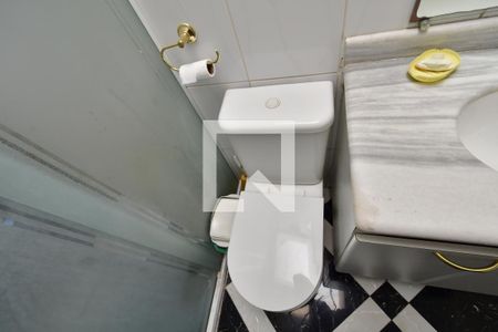 Apartamento para alugar com 176m², 4 quartos e 2 vagasBanheiro 2