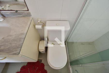 Apartamento para alugar com 176m², 4 quartos e 2 vagasBanheiro 1