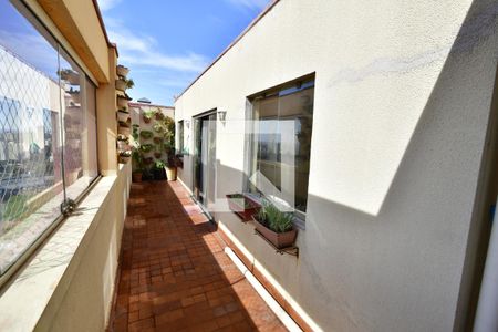 Apartamento para alugar com 176m², 4 quartos e 2 vagasCobertura