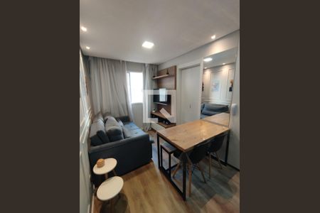 Apartamento à venda com 2 quartos, 35m² em Barra Funda, São Paulo