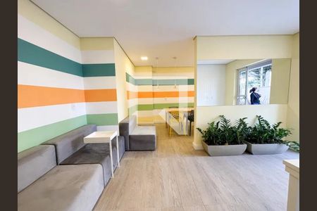 Apartamento à venda com 35m², 2 quartos e sem vaga