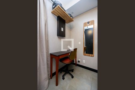 Apartamento à venda com 42m², 1 quarto e 1 vagaQuarto