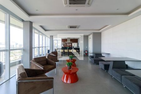 Apartamento à venda com 42m², 1 quarto e 1 vagaÁrea comum