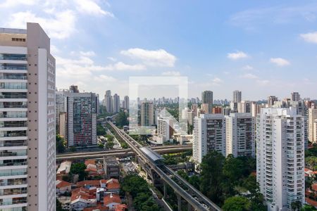 Apartamento à venda com 42m², 1 quarto e 1 vagaRooftop - Vista