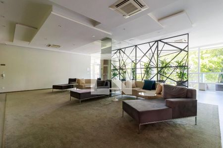 Apartamento à venda com 42m², 1 quarto e 1 vagaLounge