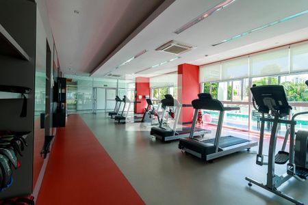 Apartamento à venda com 42m², 1 quarto e 1 vagaAcademia