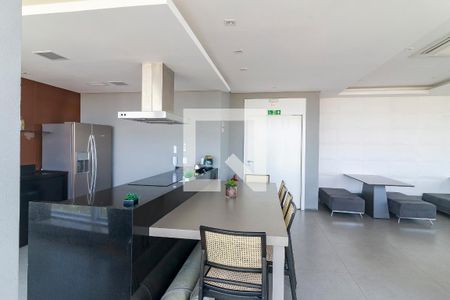 Apartamento à venda com 42m², 1 quarto e 1 vagaÁrea comum