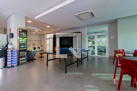 Apartamento à venda com 42m², 1 quarto e 1 vagaEspaço de Jogos