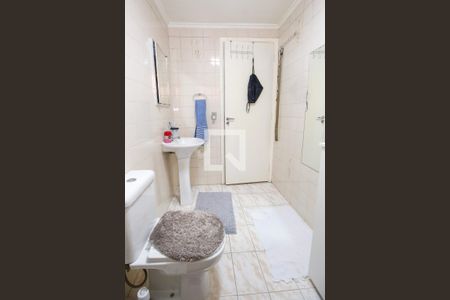 Apartamento à venda com 59m², 2 quartos e 1 vagaBanheiro da Suíte