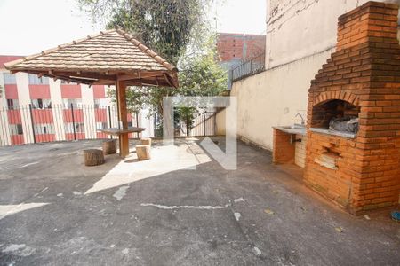 Apartamento à venda com 59m², 2 quartos e 1 vagaÁrea comum - Churrasqueira