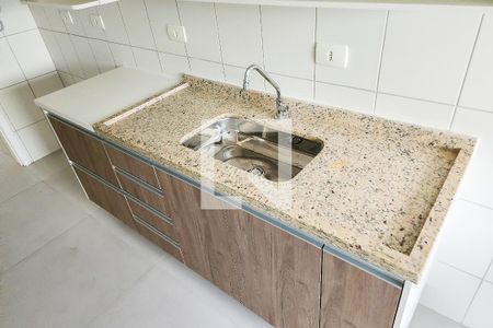 Apartamento à venda com 70m², 2 quartos e 2 vagas Apartamento à venda com 70m², 2 quartos e 2 vagasCozinha