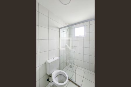 Apartamento à venda com 70m², 2 quartos e 2 vagas Apartamento à venda com 70m², 2 quartos e 2 vagasBanheiro da Suíte