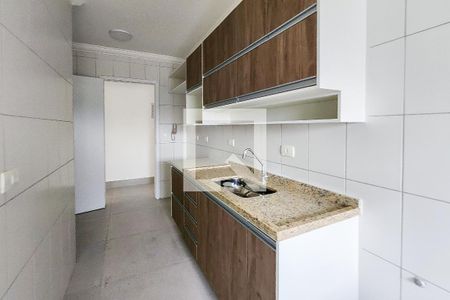 Apartamento à venda com 70m², 2 quartos e 2 vagas Apartamento à venda com 70m², 2 quartos e 2 vagasCozinha