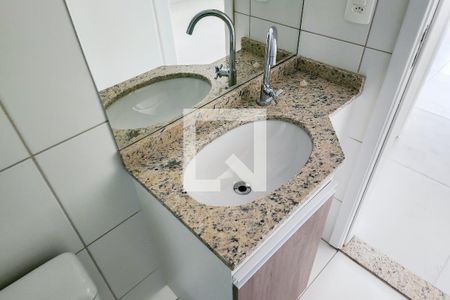 Apartamento à venda com 70m², 2 quartos e 2 vagas Apartamento à venda com 70m², 2 quartos e 2 vagasBanheiro Social