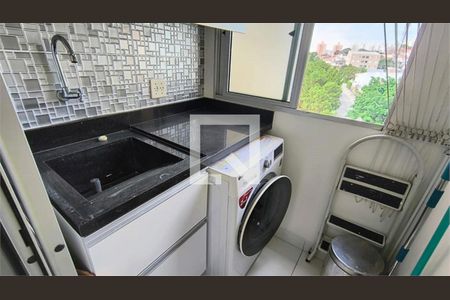 Apartamento à venda com 48m², 1 quarto e 1 vaga